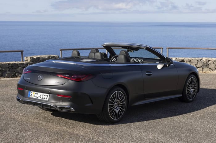 Mercedes GLC 43 4Matic, CLE Cabriolet to launch on August 8